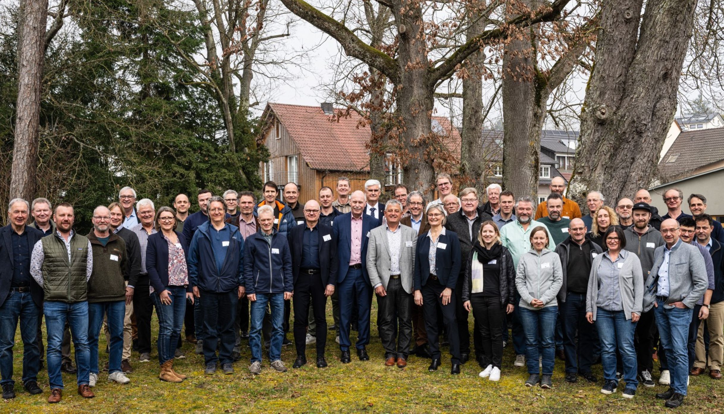 ABH045 Auftakt Gruppe