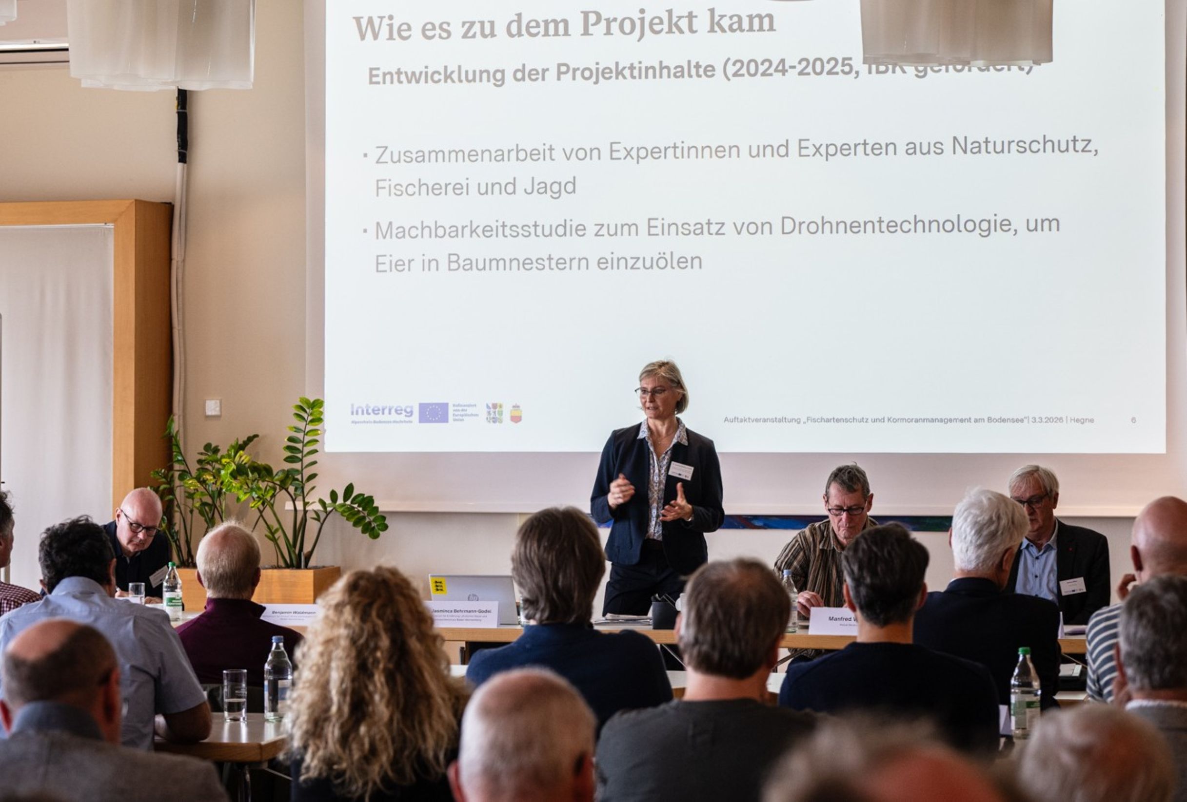 ABH045 Auftakt Plenum 